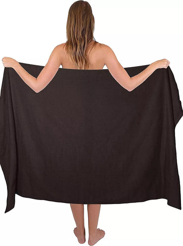 Super Soft 500GSM Royal Egyptian Bath Sheets 100cm x 200cm Towelsworld